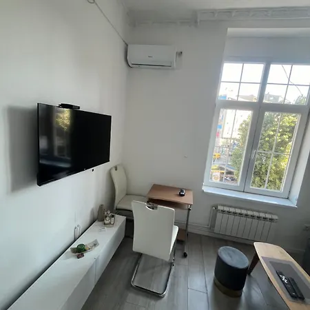 Apart Skadarska Belgrade